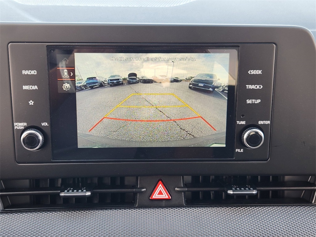 2025 Kia Sportage LX Gray at Shottenkirk Kia Fort Bend