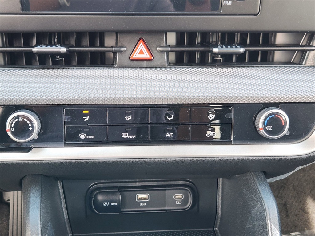 2025 Kia Sportage LX Gray at Shottenkirk Kia Fort Bend