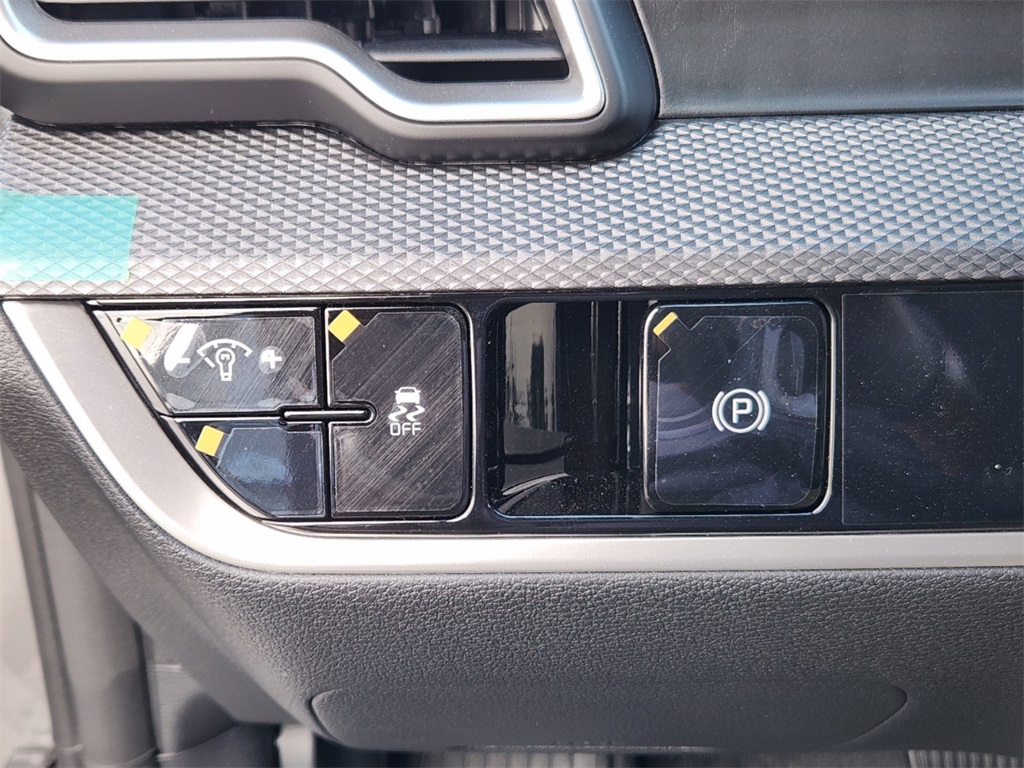 2025 Kia Sportage LX Gray at Shottenkirk Kia Fort Bend