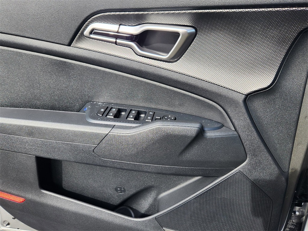 2025 Kia Sportage LX Gray at Shottenkirk Kia Fort Bend