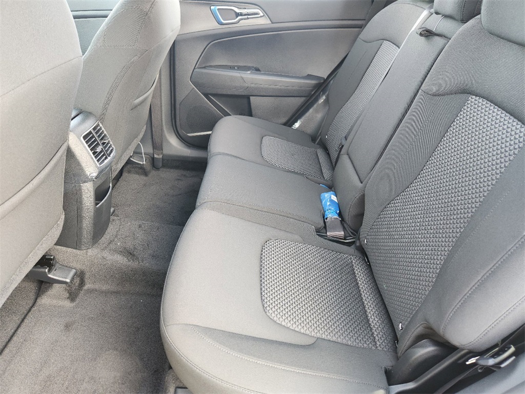 2025 Kia Sportage LX Gray at Shottenkirk Kia Fort Bend