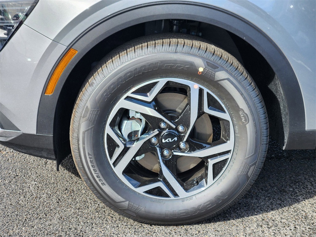 2025 Kia Sportage LX - 6