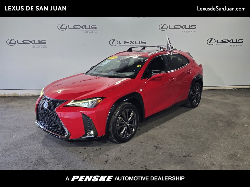 2019 Lexus UX 200 -
                  San Juan, PR