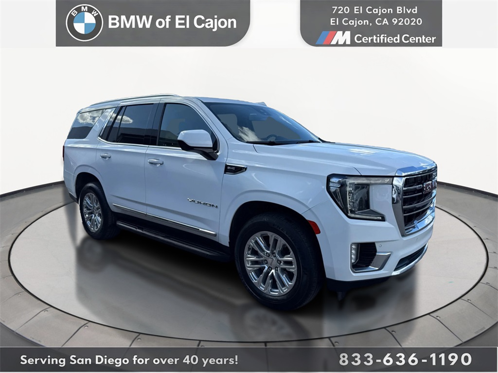 2023 GMC Yukon SLT RWD