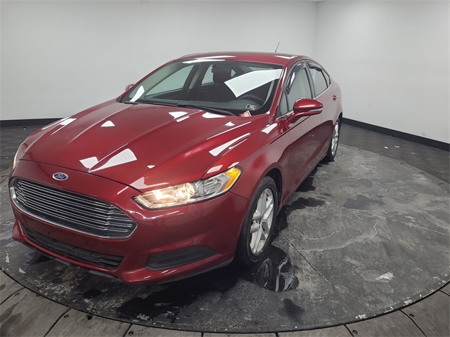 2016 – Ford – Fusion
