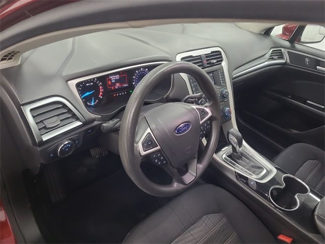 2016 – Ford – Fusion