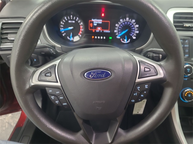 2016 – Ford – Fusion