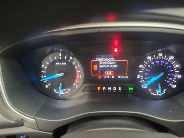 2016 – Ford – Fusion