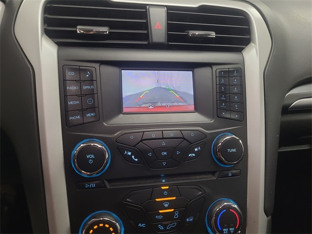 2016 – Ford – Fusion