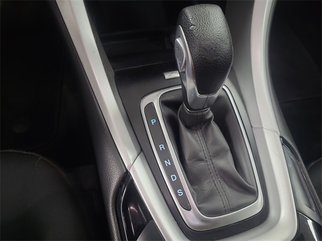 2016 – Ford – Fusion