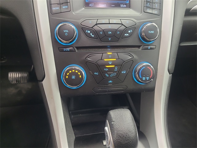 2016 – Ford – Fusion