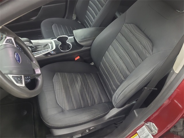 2016 – Ford – Fusion