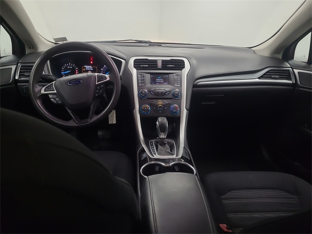 2016 – Ford – Fusion