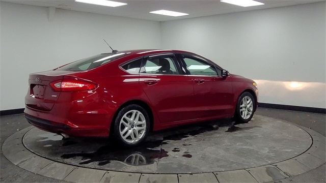 2016 – Ford – Fusion