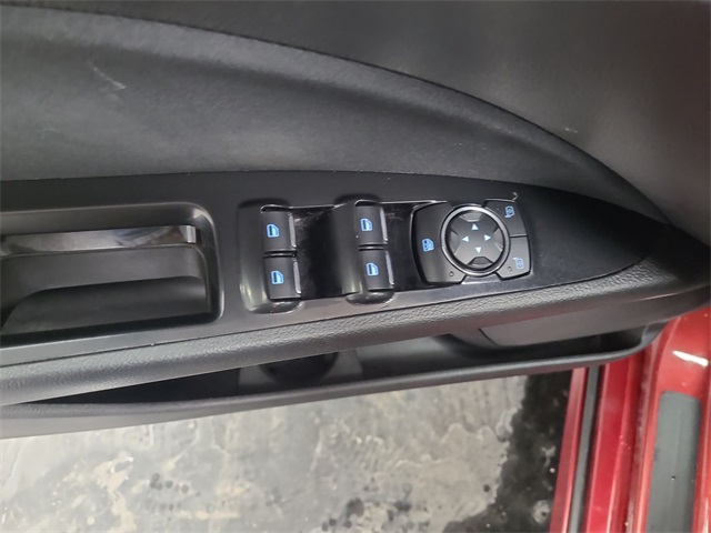 2016 – Ford – Fusion