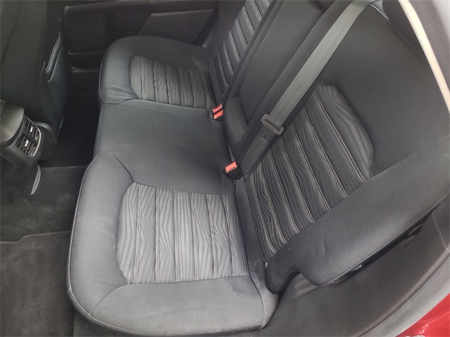 2016 – Ford – Fusion