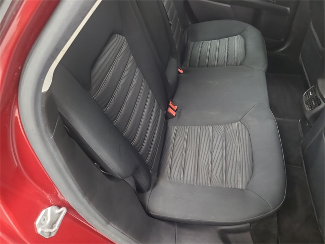 2016 – Ford – Fusion