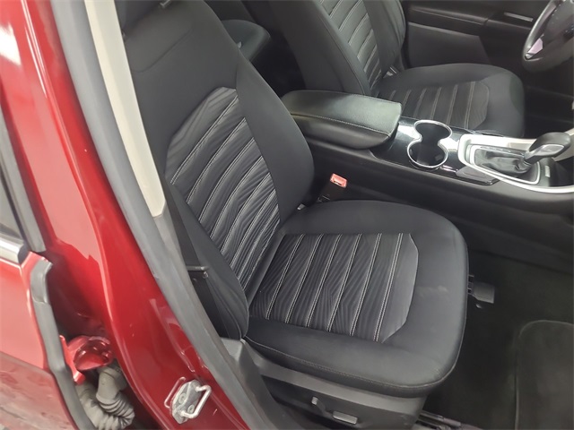 2016 – Ford – Fusion