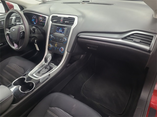 2016 – Ford – Fusion