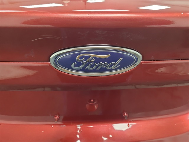 2016 – Ford – Fusion