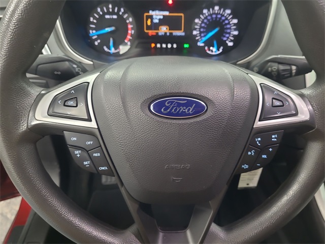 2016 – Ford – Fusion