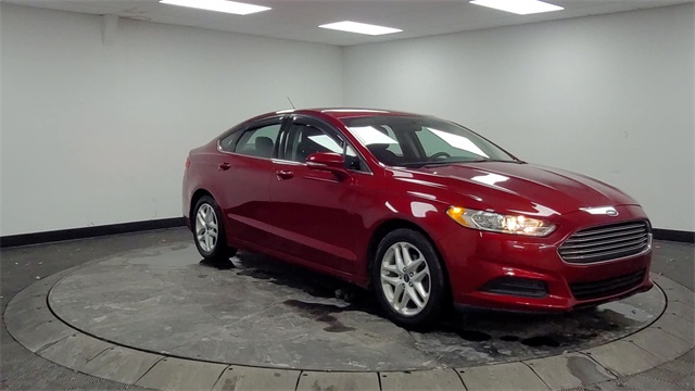 2016 – Ford – Fusion