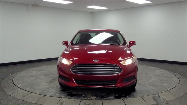 2016 – Ford – Fusion