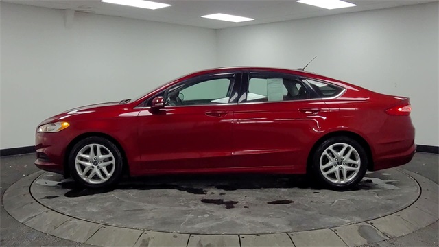 2016 – Ford – Fusion