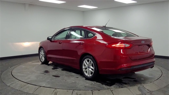 2016 – Ford – Fusion