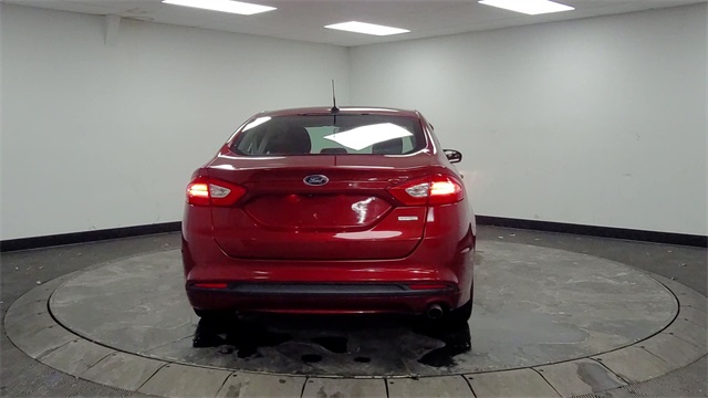 2016 – Ford – Fusion