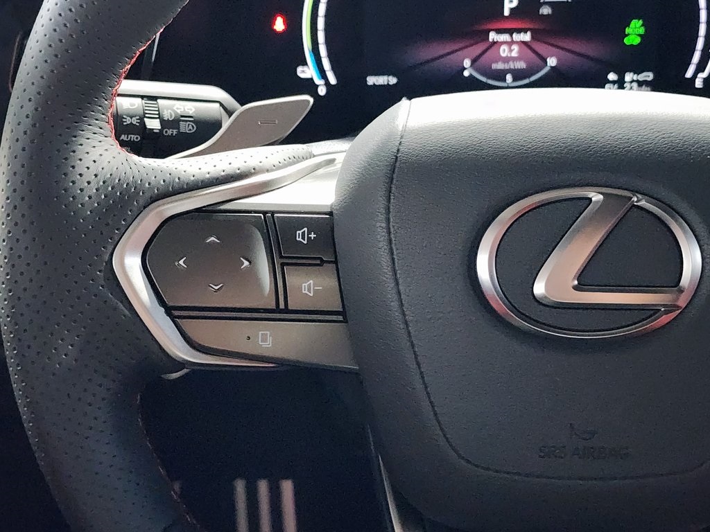 Thumbnail: 2025 Lexus NX - 16