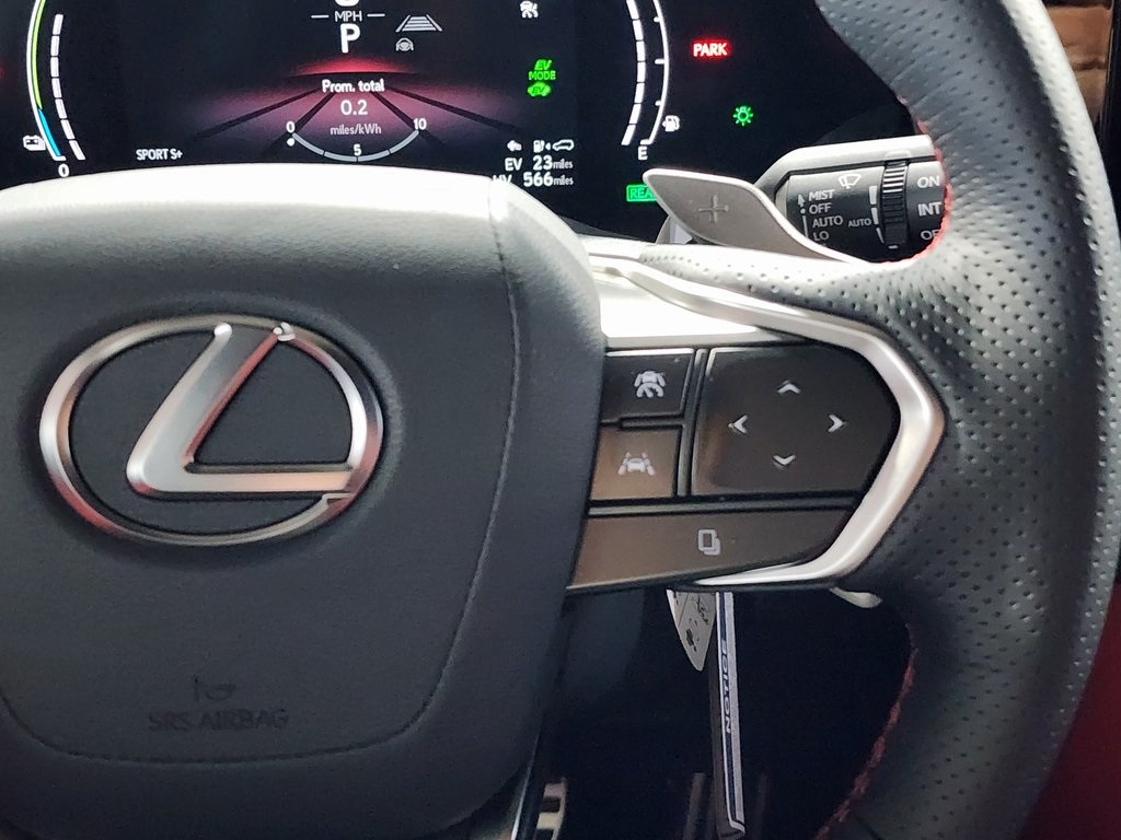 Thumbnail: 2025 Lexus NX - 17