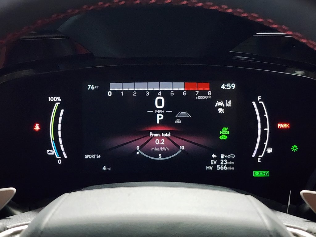 Thumbnail: 2025 Lexus NX - 18