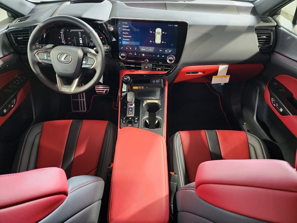 Thumbnail: 2025 Lexus NX - 31