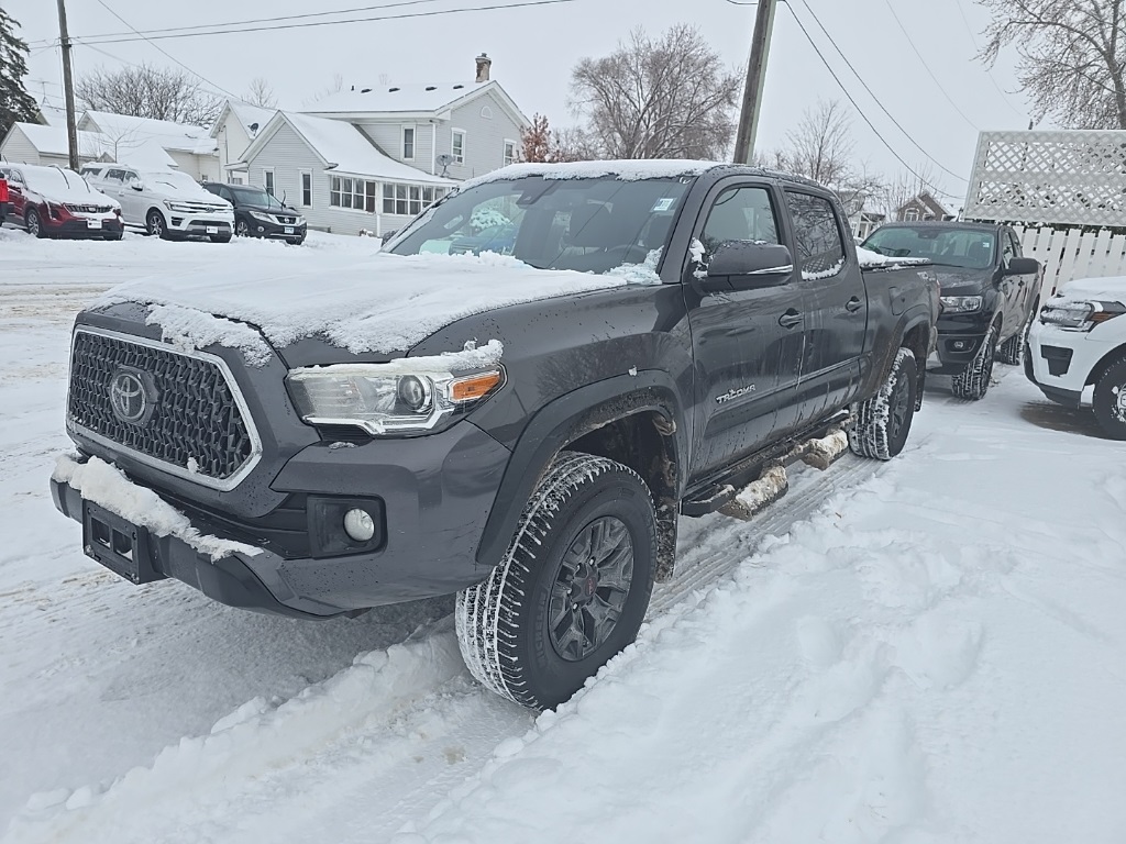 2018 Toyota Tacoma