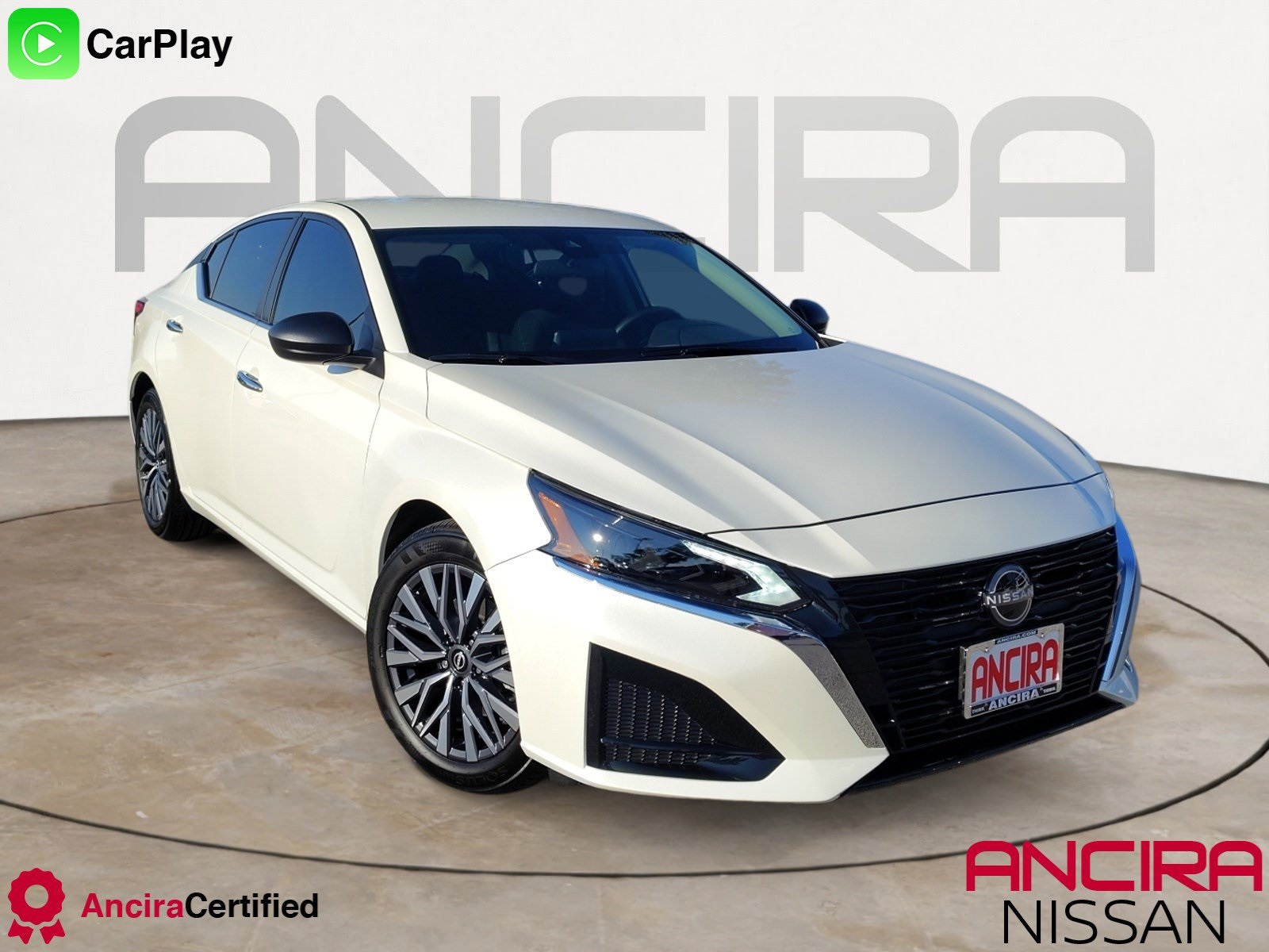 Used Car 2025 Nissan Altima  2.5 Sv For Sale In San Antonio, Texas