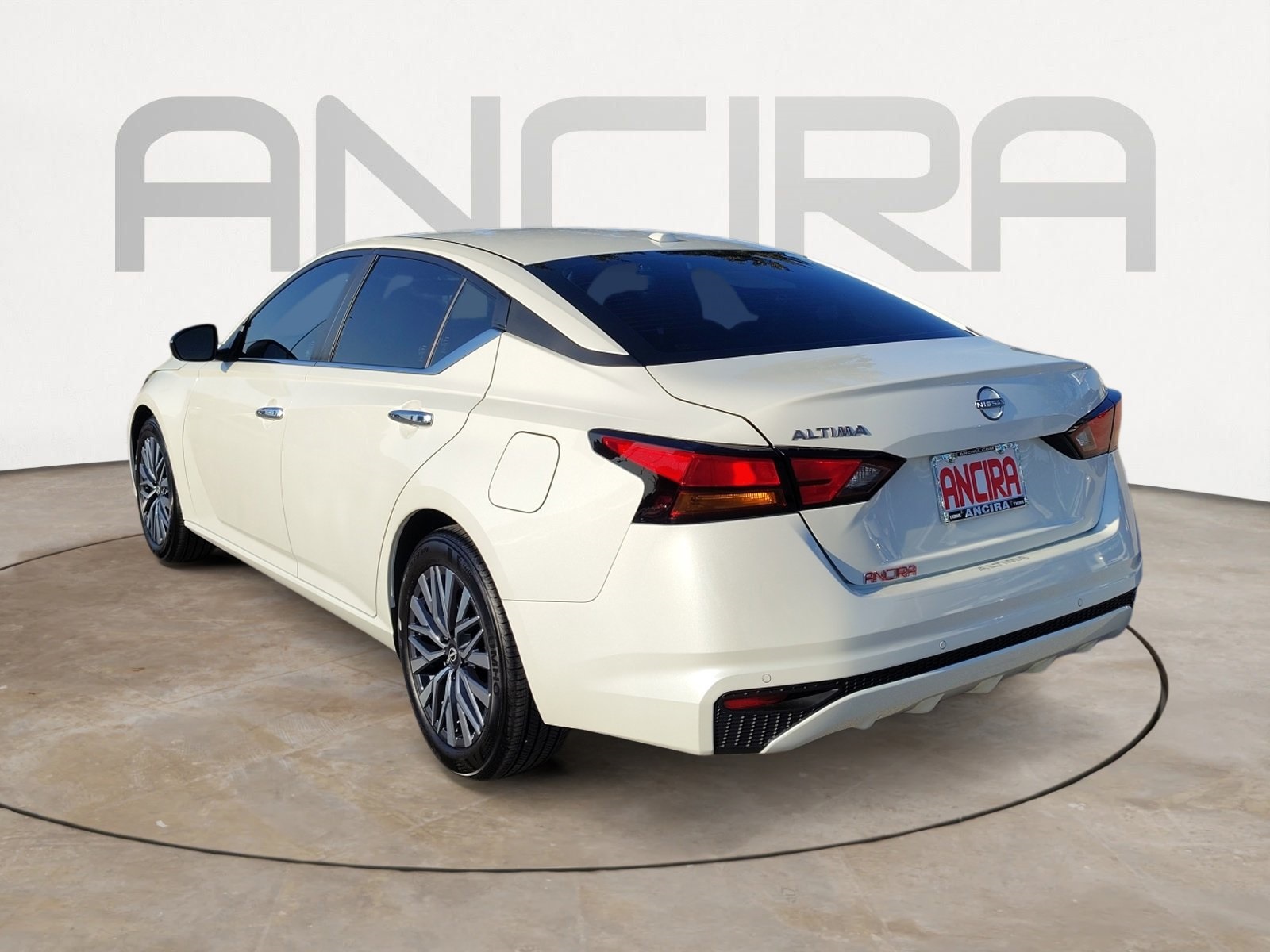 Used Car 2025 Nissan Altima  2.5 Sv For Sale In San Antonio, Texas
