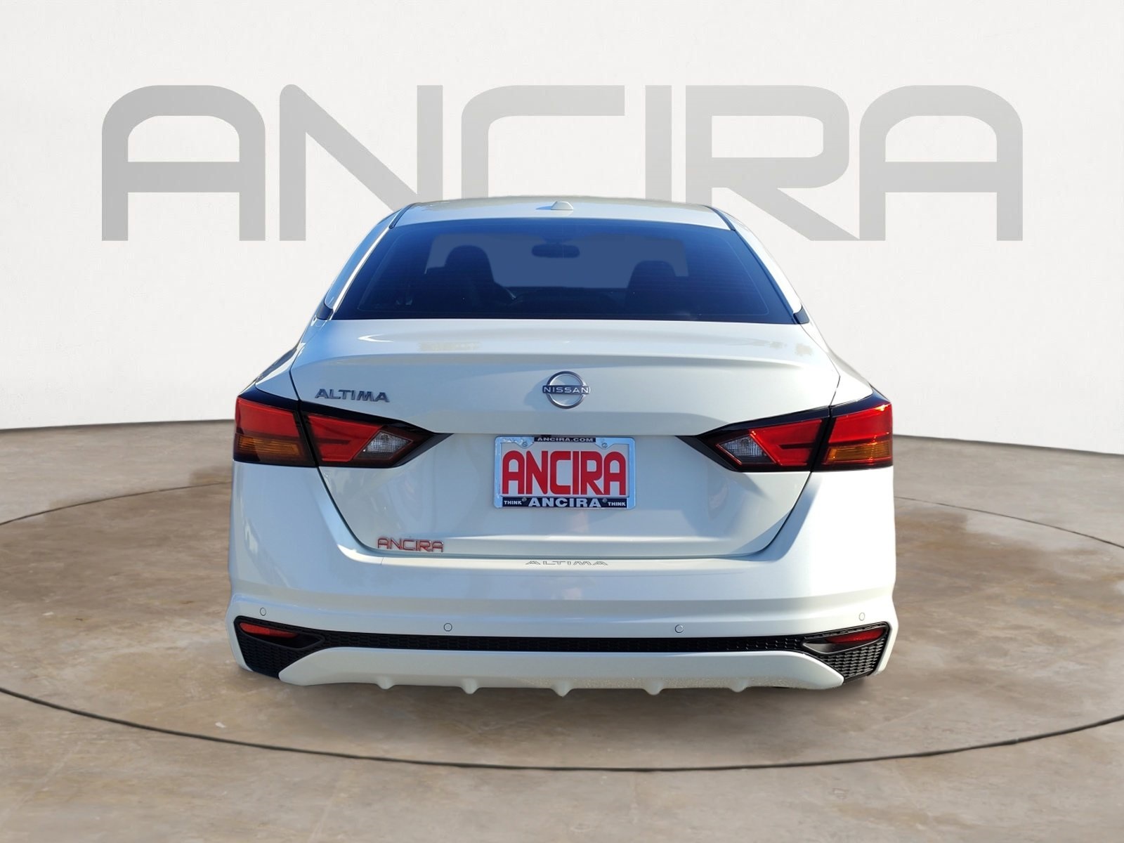 Used Car 2025 Nissan Altima  2.5 Sv For Sale In San Antonio, Texas