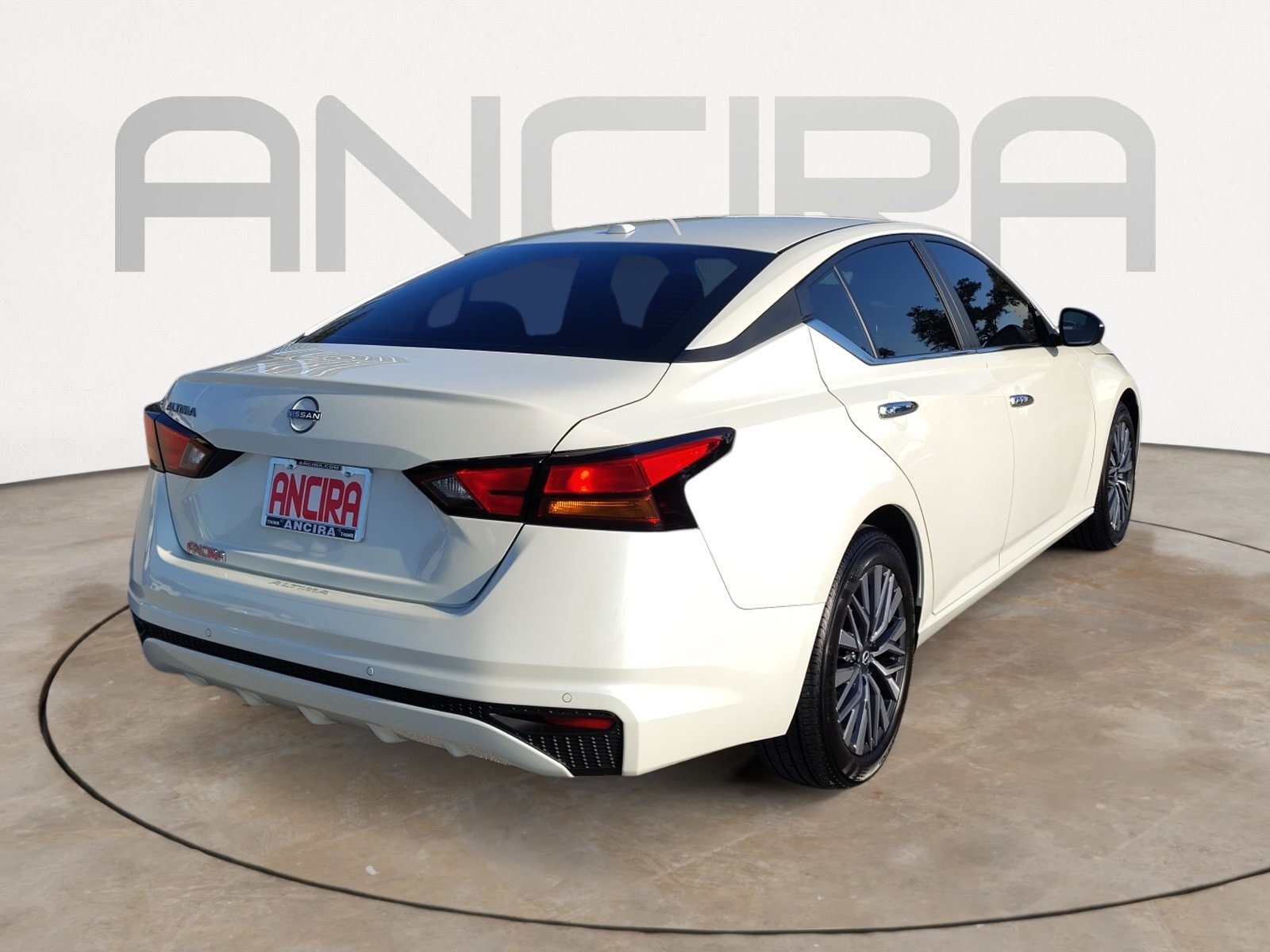 Used Car 2025 Nissan Altima  2.5 Sv For Sale In San Antonio, Texas