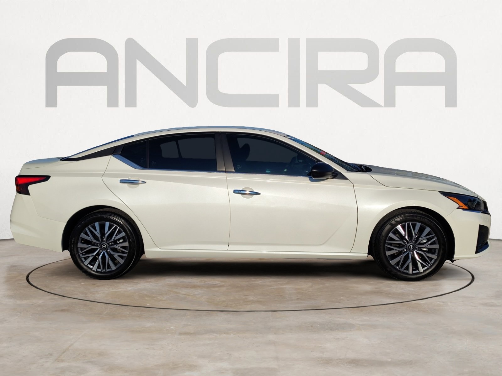 Used Car 2025 Nissan Altima  2.5 Sv For Sale In San Antonio, Texas