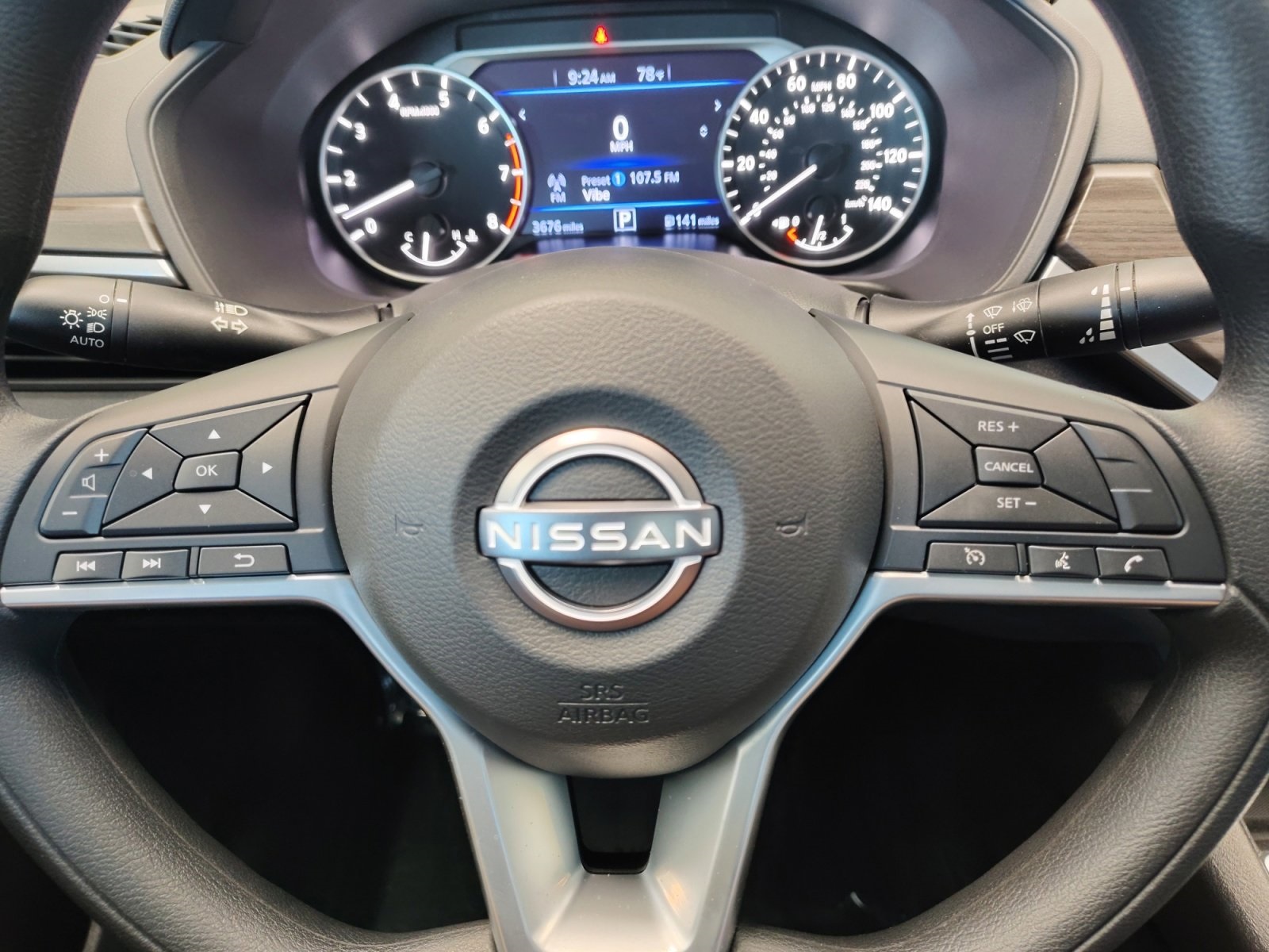 Used Car 2025 Nissan Altima  2.5 Sv For Sale In San Antonio, Texas