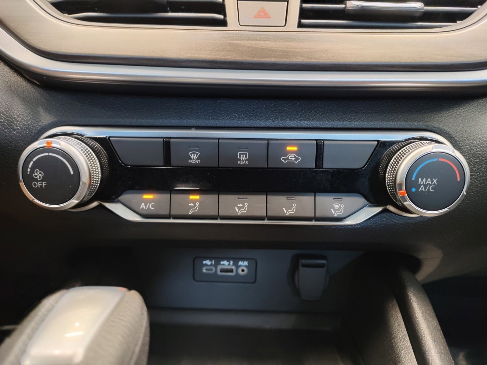Used Car 2025 Nissan Altima  2.5 Sv For Sale In San Antonio, Texas
