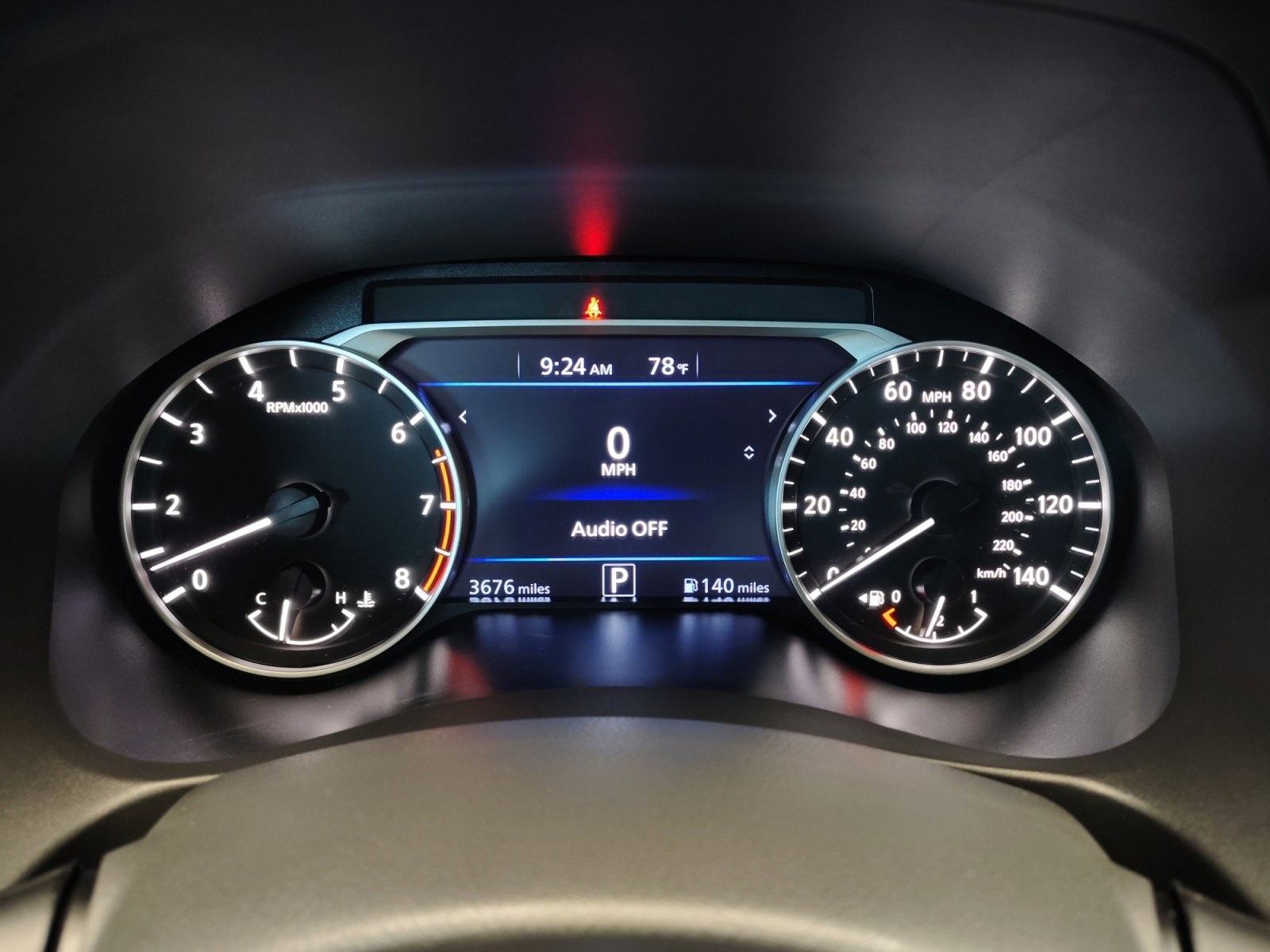 Used Car 2025 Nissan Altima  2.5 Sv For Sale In San Antonio, Texas