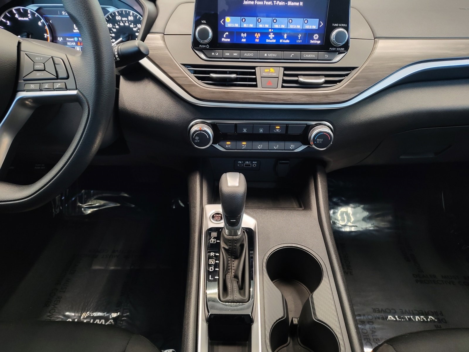Used Car 2025 Nissan Altima  2.5 Sv For Sale In San Antonio, Texas