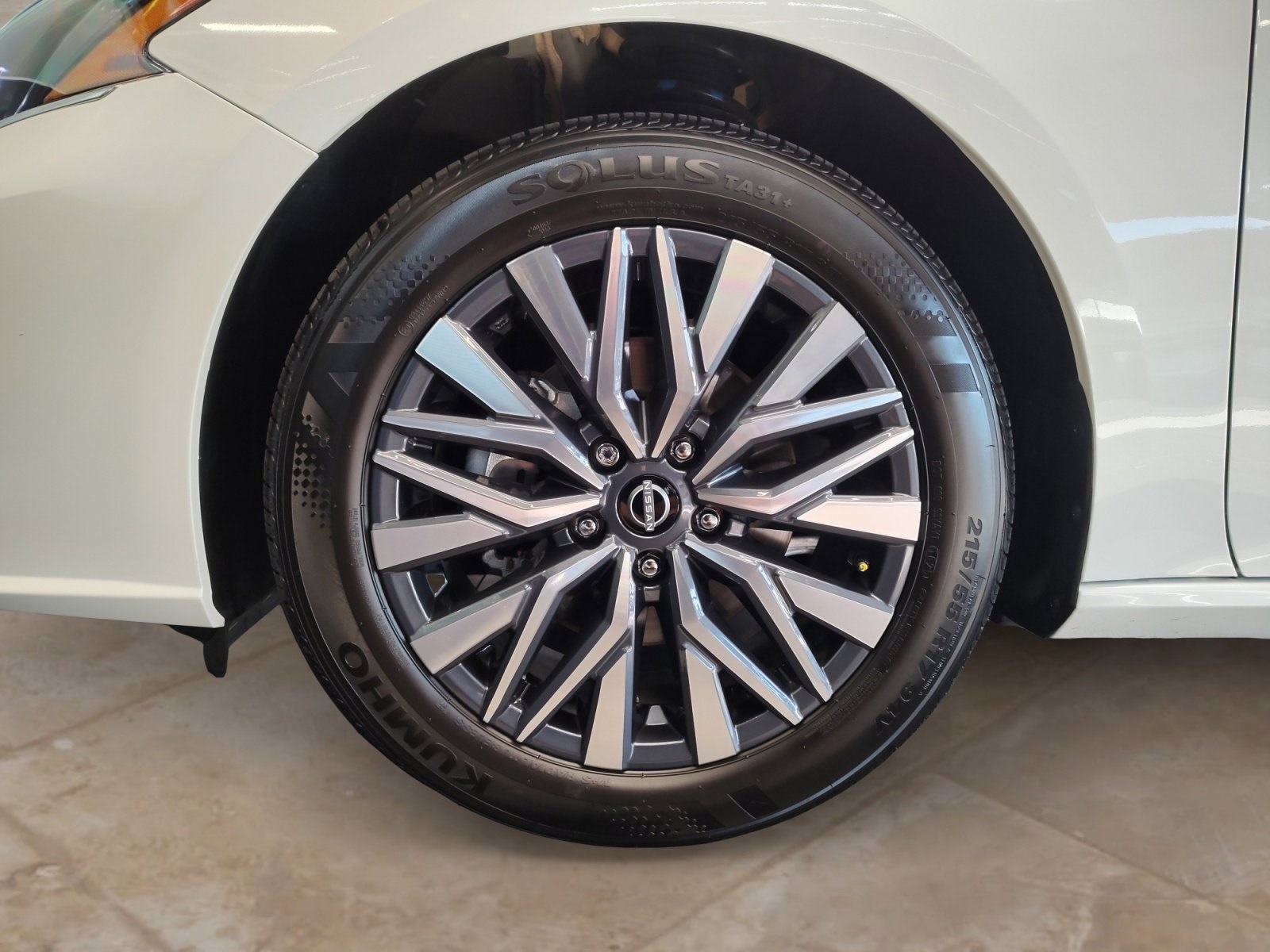 Used Car 2025 Nissan Altima  2.5 Sv For Sale In San Antonio, Texas