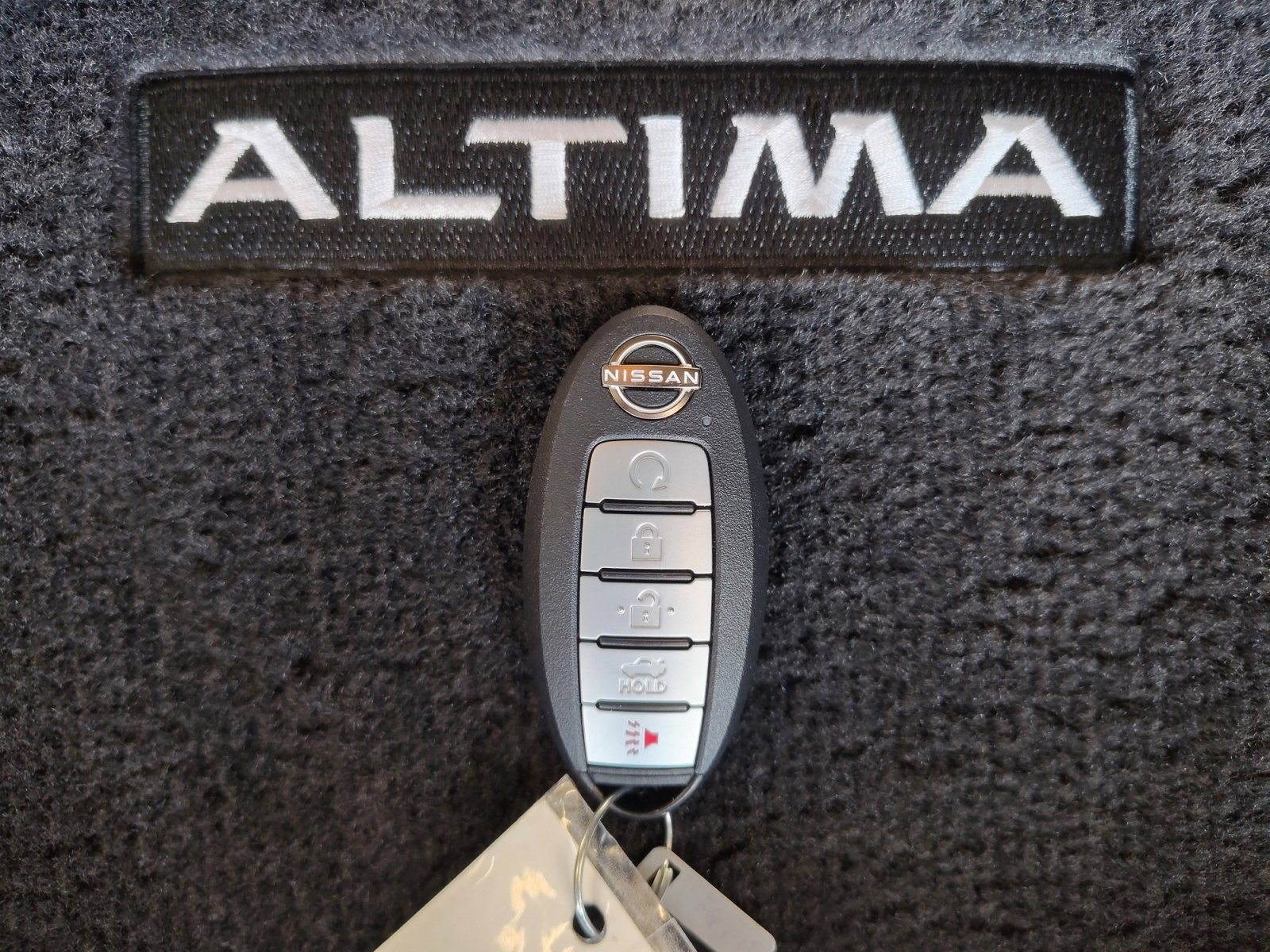 Used Car 2025 Nissan Altima  2.5 Sv For Sale In San Antonio, Texas