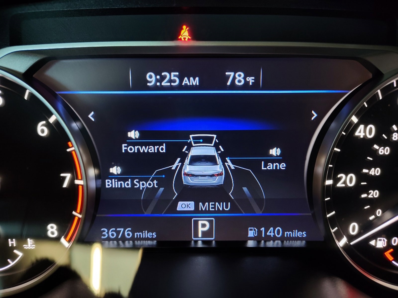 Used Car 2025 Nissan Altima  2.5 Sv For Sale In San Antonio, Texas
