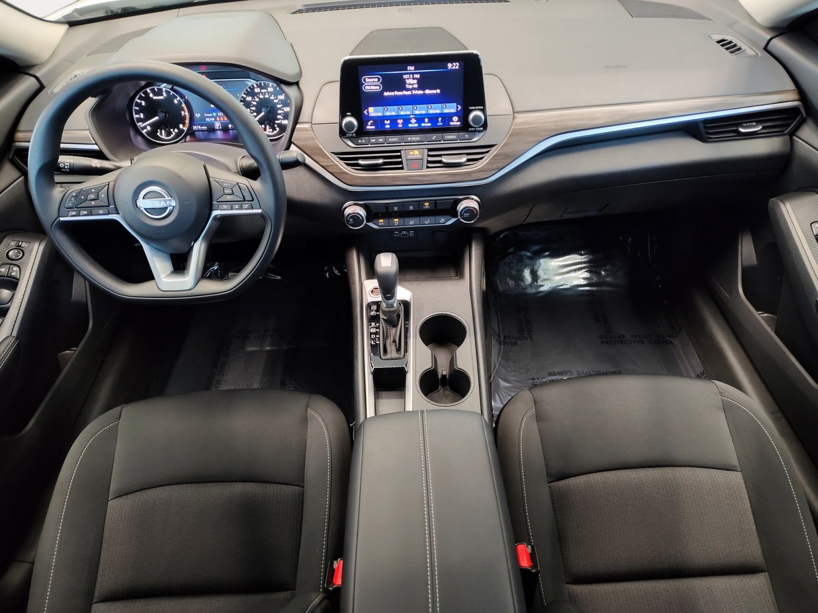 Used Car 2025 Nissan Altima  2.5 Sv For Sale In San Antonio, Texas