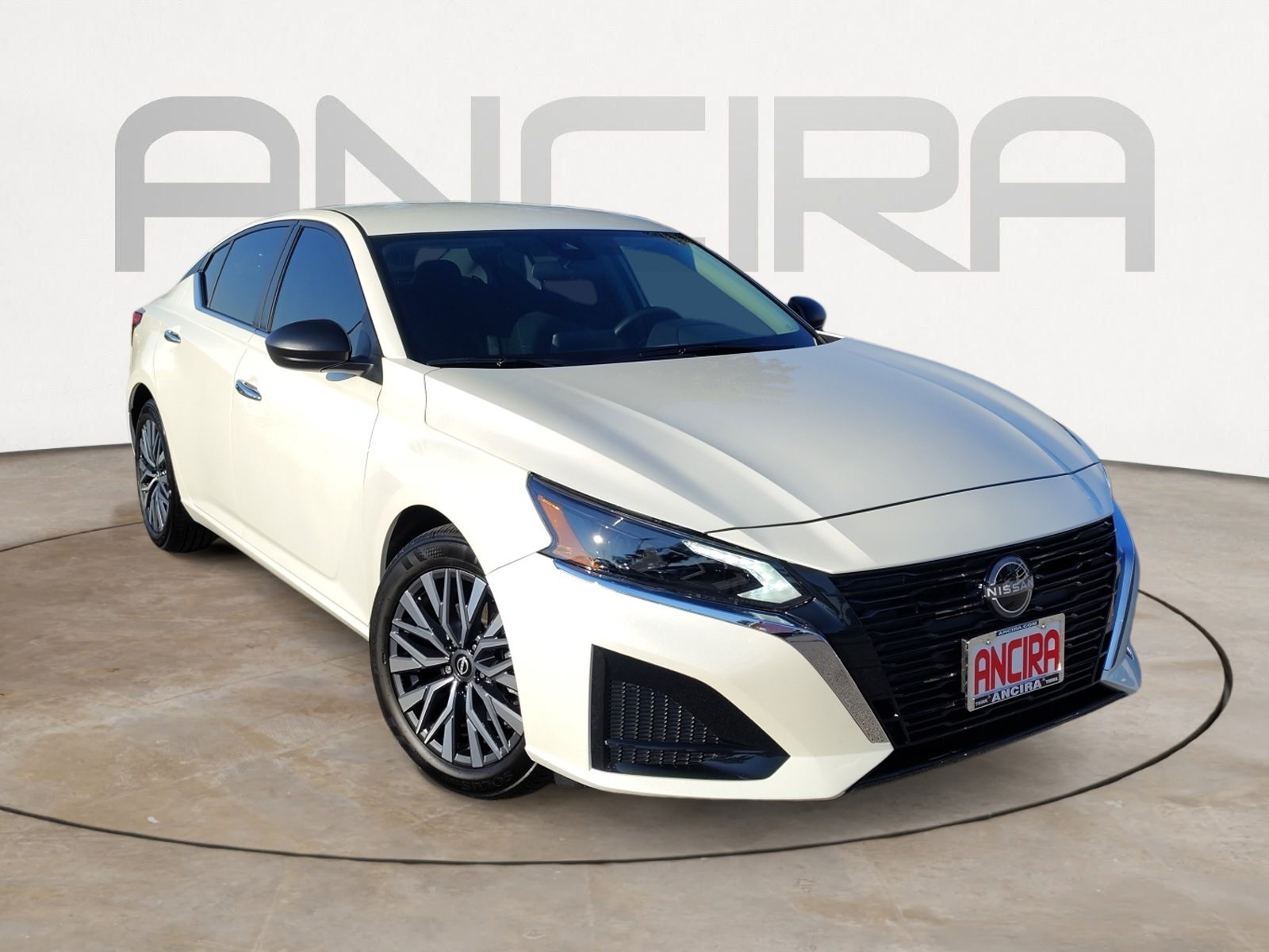 Used Car 2025 Nissan Altima  2.5 Sv For Sale In San Antonio, Texas