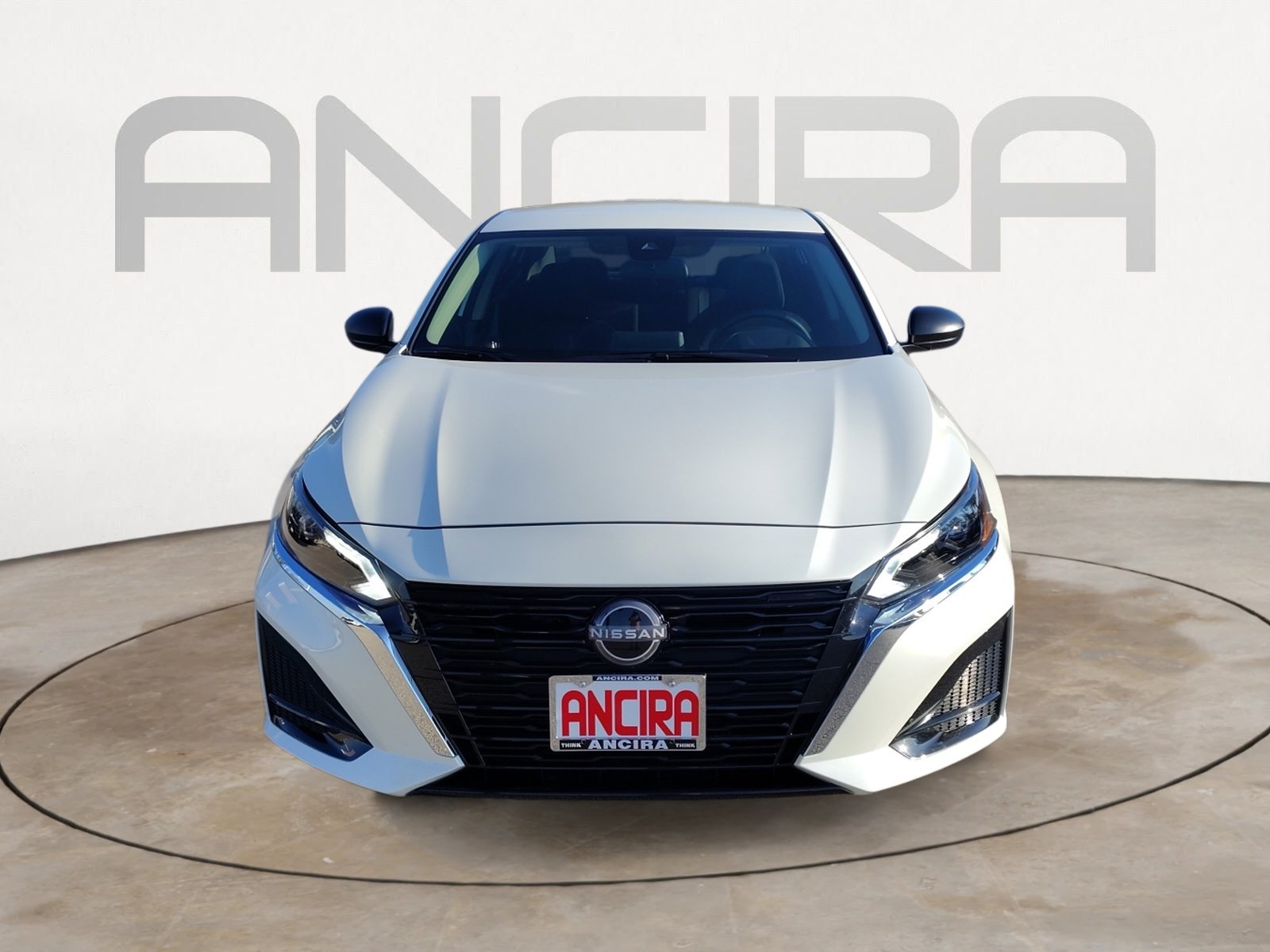 Used Car 2025 Nissan Altima  2.5 Sv For Sale In San Antonio, Texas